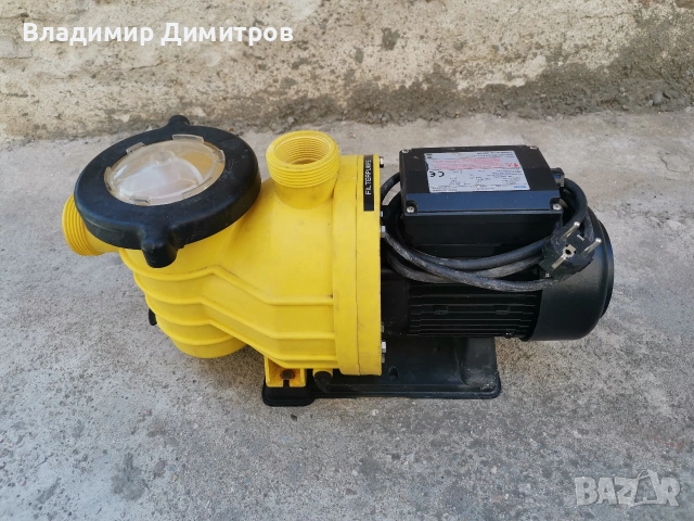 Помпа за басейн или джакузи 