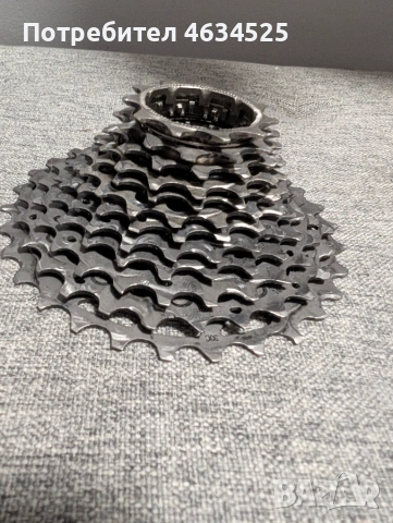 Shimano Dura Ace 9200 Касета, 12 Скорости, 11-30 - без Капачка
