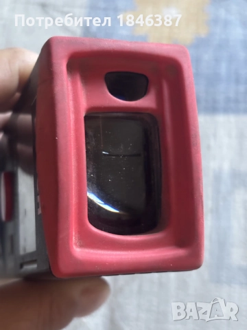 Лазерна ролетка Bosch DLE 150 Laser, снимка 4 - Други инструменти - 55681849