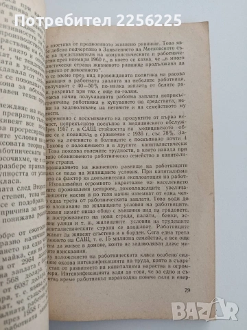 Упадък и разложение на световната капиталистическа система, снимка 2 - Художествена литература - 54540098