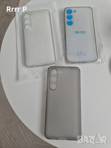 Калъфи, кейсове за Samsung Galaxy S23 НОВИ