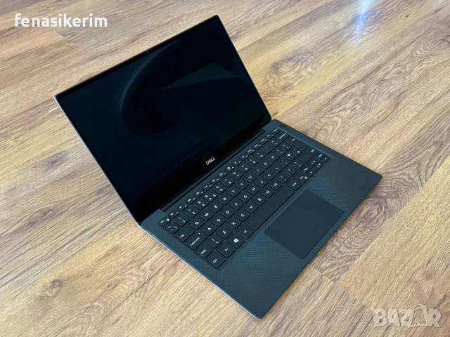 13.3' 4K UHD TOUCH Core i5-10210u DELL XPS 7390 16GB RAM/256GB NVMe/Подсветкa/Win 11/Бат 6ч., снимка 9 - Лаптопи за работа - 55382362