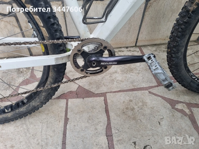 Велосипед Orange SubZero 26 , снимка 2 - Велосипеди - 54045577