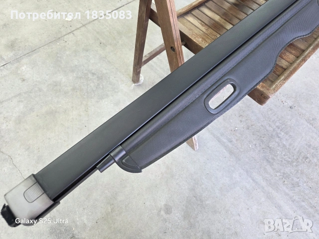 Щора за багажник Chevrolet Captiva , снимка 3 - Аксесоари и консумативи - 54288098