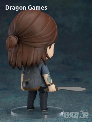 The Last of Us Ellie Фигурка, снимка 3 - Фигурки - 54173879