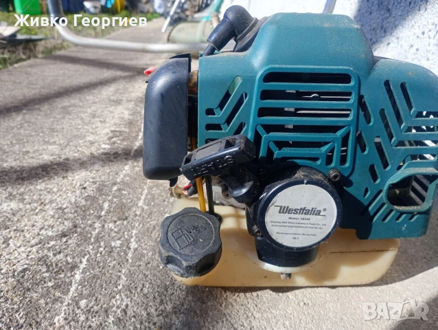 Немски тример за части , снимка 4 - Други - 54151335