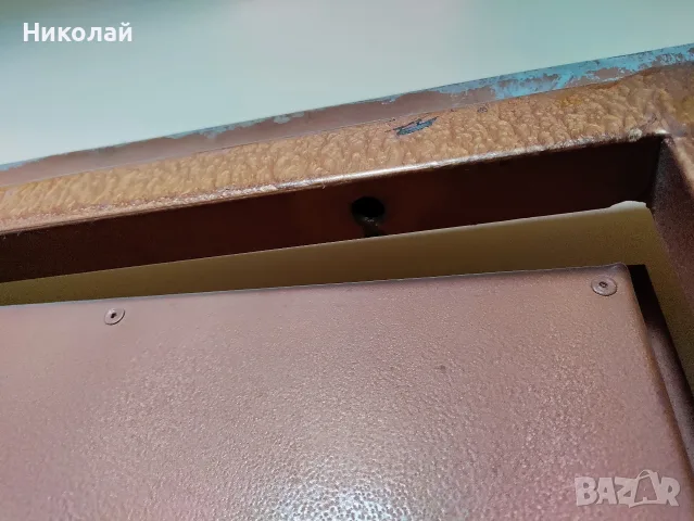 Входна метална врата , снимка 3 - Входни врати - 55338615