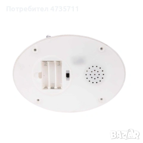 Коледна LED осветена акрилна скулптура на Рождество Христово, снимка 4 - Декорация за дома - 54089201