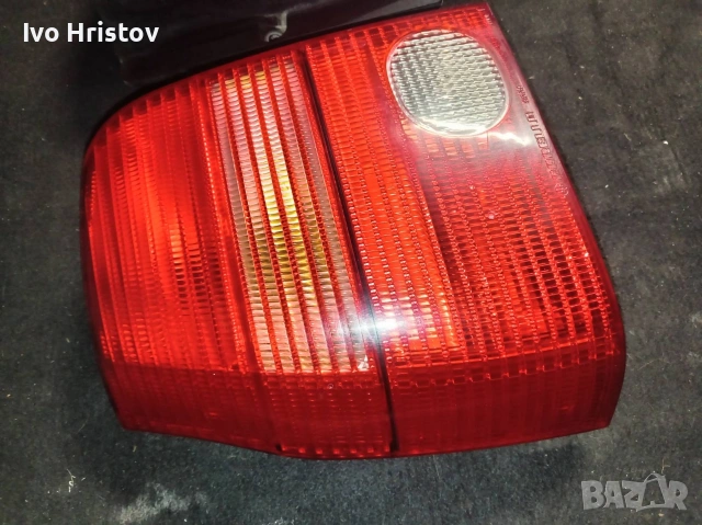 Стопове за VW Lupo, снимка 2 - Части - 54245936