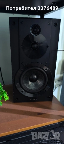 Тонколони SONY SSCS5, снимка 3 - Тонколони - 54384121