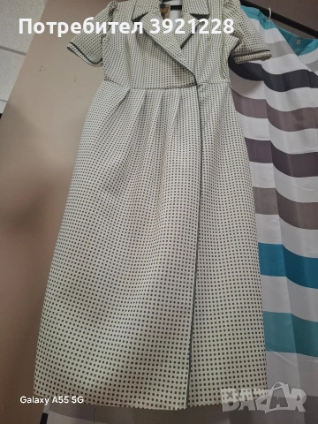 Дамска рокля, снимка 3 - Рокли - 54216627