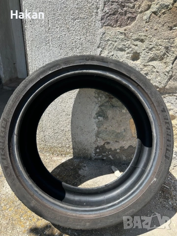 1бр 245 35 18 michelin pilot sport 4s 21дот