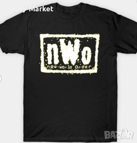 NWO WWE кеч тениска , мъжки дамски и детски тениски 