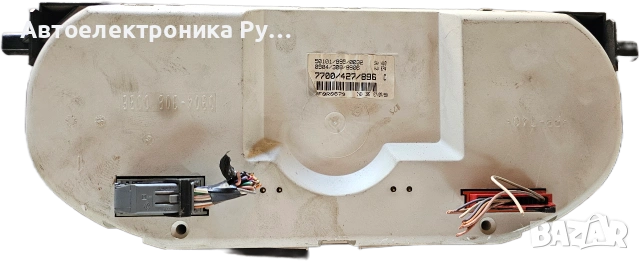 Километраж Renault Scenic 1 Megane 1, 7700427896 C , снимка 2 - Части - 55067395