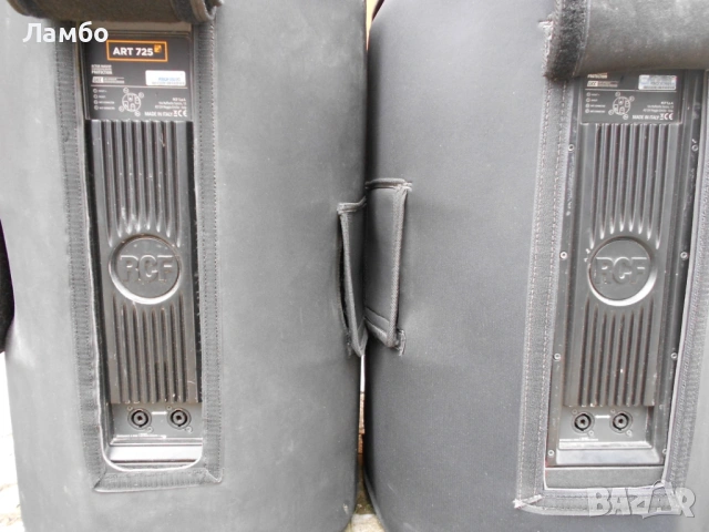 Продавам 2бр.RCF 725 MK4., снимка 2 - Други - 54005232
