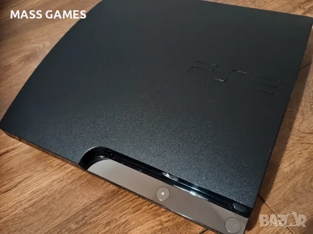 ТОП Playstation Slim Prometheus 320GB., снимка 2 - PlayStation конзоли - 55646878