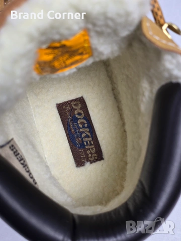 Нови мъжки боти Dockers by Gerli - N42, снимка 7 - Мъжки боти - 54328072