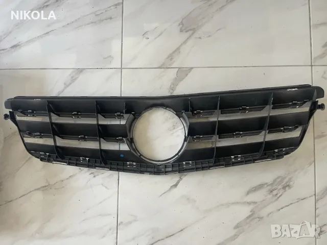 Решетка / Маска за Mercedes W204 C-class 2007-2014 / решетка за w204 / маска за w204 C класа всички , снимка 4 - Аксесоари и консумативи - 55305149