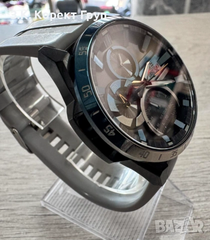 Casio Edifice Nighttime Drive Series EQS-940NL-1A, снимка 10 - Мъжки - 54483898