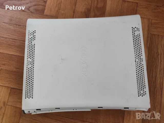 XBOX 360 (Jasper) за части или ремонт, снимка 4 - Xbox конзоли - 55407685