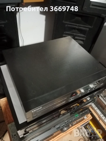 Продава се рядък плеър PHILIPS CD 360, снимка 3 - Други - 54004533