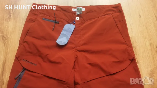 STORMBERG Varanger Stretch Shorts размер XL еластични къси панталони - 2777, снимка 3 - Къси панталони - 55304743