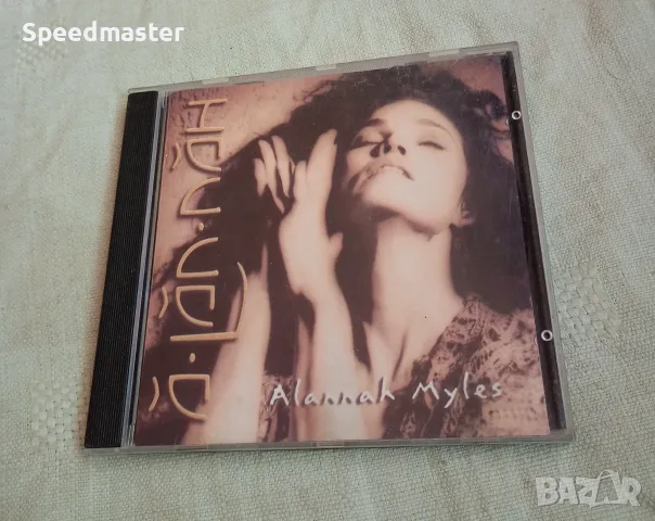 Alannah Myles - A-lan-nah