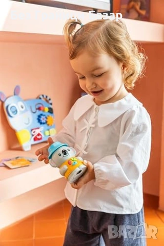 Нова Интерактивна коала Coco образователна игра с 16 карти животни Играчка дете, снимка 2 - Образователни игри - 54312611