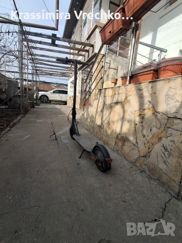 Електрическа тротинетка Xiaomi, снимка 3 - Велосипеди - 54006071