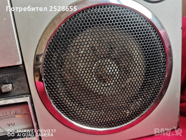 Sanyo M4500k, снимка 3 - Радиокасетофони, транзистори - 54025949