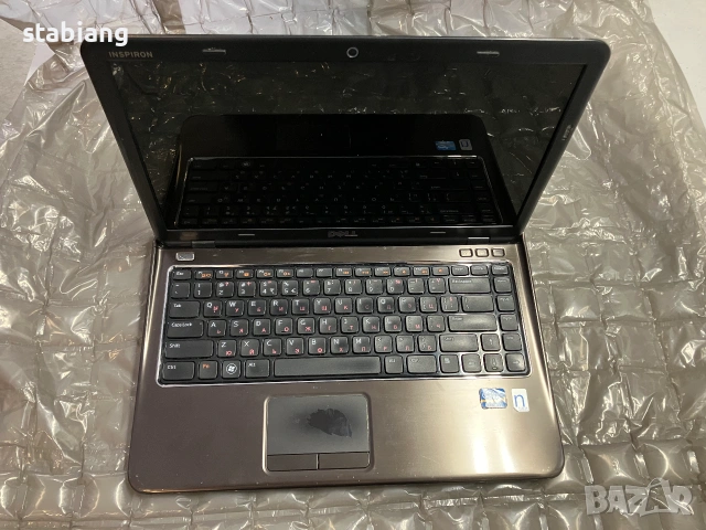 Лаптоп DELL Inspiron 14z n411z  - на части