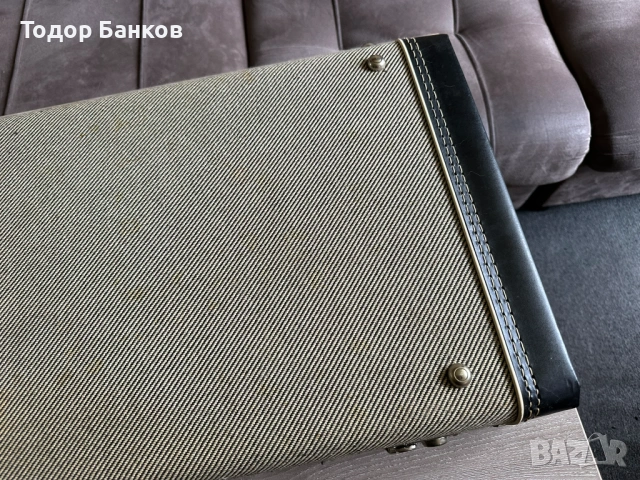 Твърд кейс за електрически Fender, снимка 16 - Китари - 54766201
