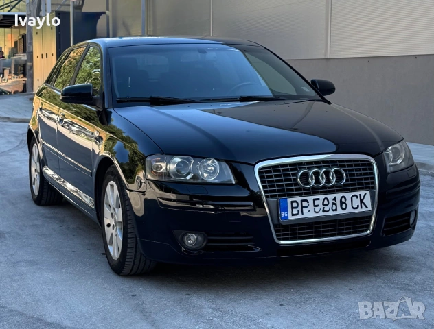 Audi A3 Sportback 2.0 TDi