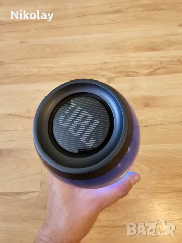 Преносима безжична (Bluetooth) тонколона - JBL Pulse 3, снимка 3 - Тонколони - 55613532