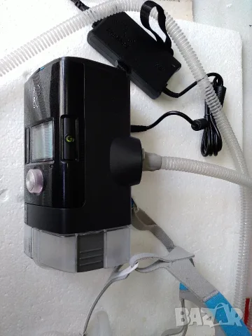 Апарат за сънна апнея CPAP ResMed AirSense10 Autoset, снимка 6 - Медицинска апаратура - 55321827
