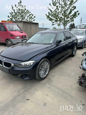 BMW 320D 2014г. F30, снимка 2 - Автомобили и джипове - 54498497
