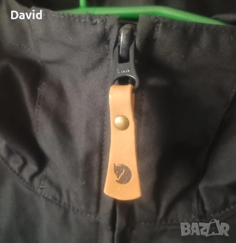 Оригинално дамско яке Fjallraven Stina Jacket, снимка 6 - Якета - 54410871