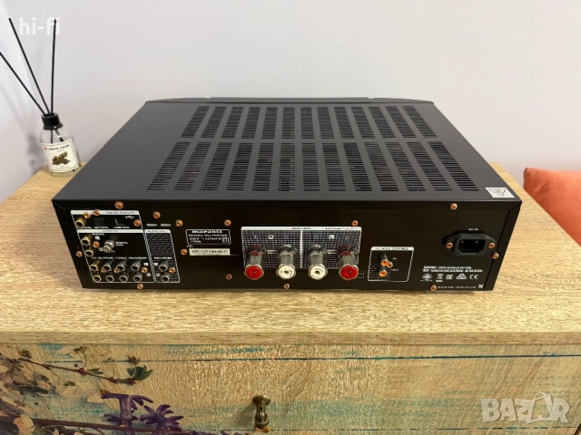 Marantz PM7005 DAC, снимка 8 - Ресийвъри, усилватели, смесителни пултове - 54811535