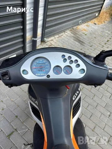 Gilera Runner SP 180cc 2T, снимка 3 - Мотоциклети и мототехника - 55655967