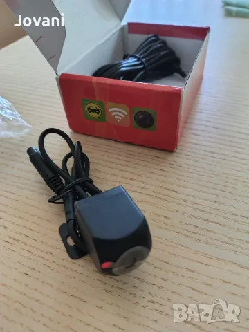 Авто камера wifi, снимка 2 - Аксесоари и консумативи - 55502143