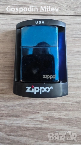 zippo запалка