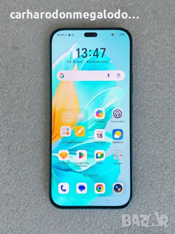 Honor 200 Lite 5G 256GB 8GB RAM Dual