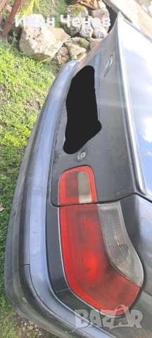 Продавам bmw e46 sedan НА ЧАСТИ, снимка 9 - Части - 54164724