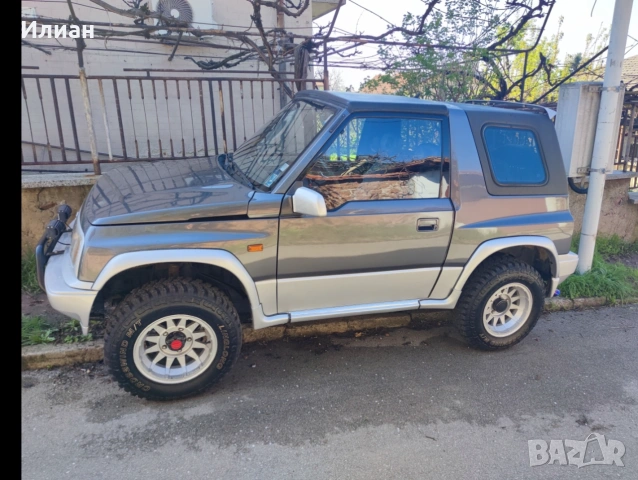 Suzuki Vitara, снимка 2 - Автомобили и джипове - 55017133