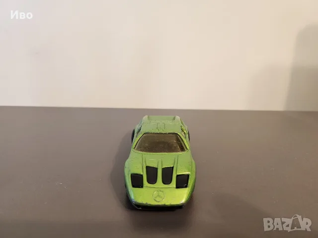 MATCHBOX MERCEDES C3
