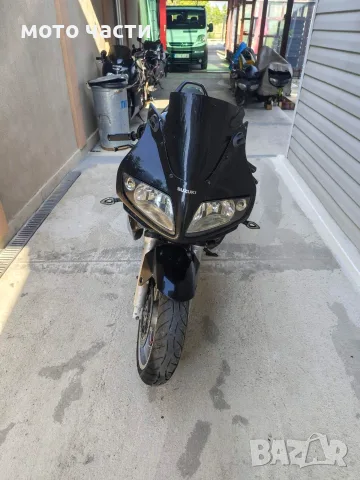 suzuki sv 650 I на части 