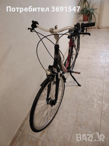 Велосипед марка Atlanta , снимка 8 - Велосипеди - 54127392