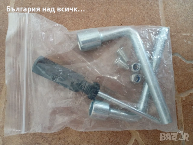 Нови работни кокили, снимка 12 - Други инструменти - 54786295