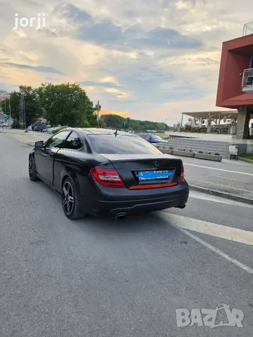Mercedes C250 Facelift  CDI Coupe Edition 1 Paket (AMG) 7G-Tronic, снимка 4 - Автомобили и джипове - 44369076