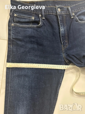 Оригинални мъжки дънки Levi’s , снимка 5 - Дънки - 54487252